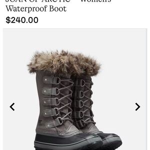 Sorel JOAN OF ARCTIC™ Women's Waterproof Boot